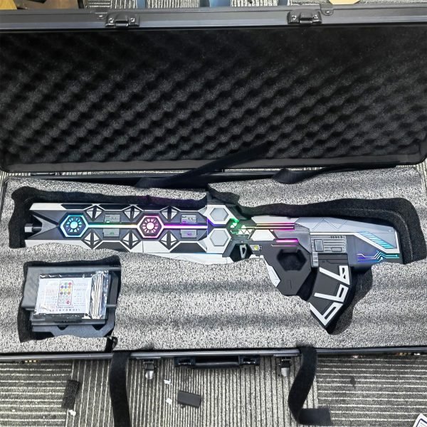 VK-47 heavy metal flatline skin prop-APEX Legends&Titanfall video game Weapon Replica props | 3D printing 1:1 real model