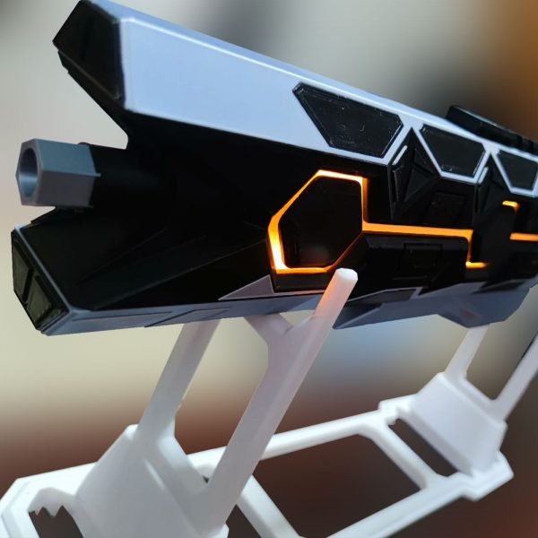 VK-47 heavy metal flatline skin prop-APEX Legends&Titanfall video game Weapon Replica props | 3D printing 1:1 real model
