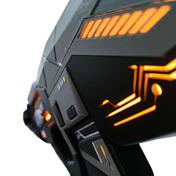 VK-47 heavy metal flatline skin prop-APEX Legends&Titanfall video game Weapon Replica props | 3D printing 1:1 real model