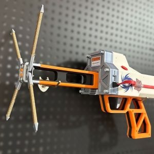 Wattson Heirloom-APEX Legends&Titanfall video game Weapon Replica props | 3D printing 1:1 real model