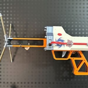 Wattson Heirloom-APEX Legends&Titanfall video game Weapon Replica props | 3D printing 1:1 real model