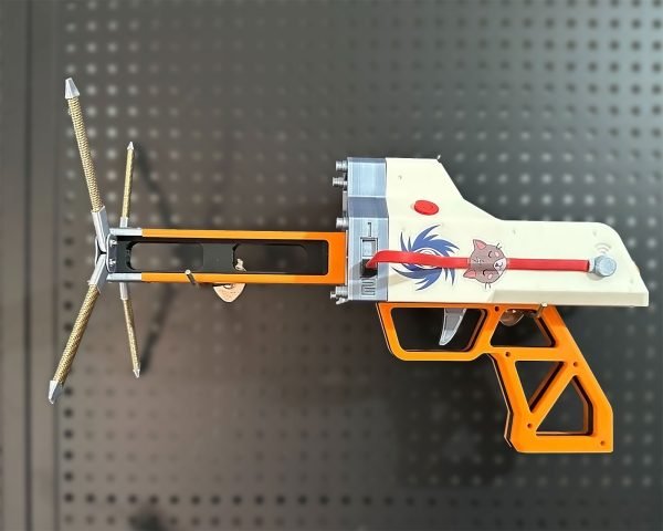 Wattson Heirloom-APEX Legends&Titanfall video game Weapon Replica props | 3D printing 1:1 real model