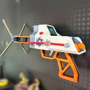 Wattson Heirloom-APEX Legends&Titanfall video game Weapon Replica props | 3D printing 1:1 real model