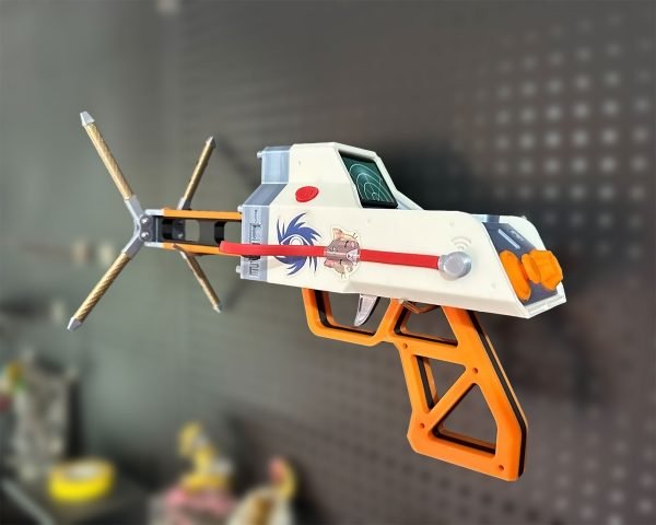 Wattson Heirloom-APEX Legends&Titanfall video game Weapon Replica props | 3D printing 1:1 real model