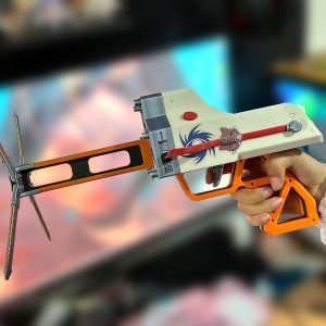 Wattson Heirloom-APEX Legends&Titanfall video game Weapon Replica props | 3D printing 1:1 real model