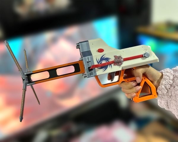 Wattson Heirloom-APEX Legends&Titanfall video game Weapon Replica props | 3D printing 1:1 real model