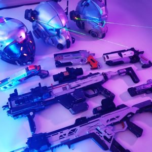 C.A.R SMG Apex Legends&Titanfall video game Weapon Replica props | 3D printing 1:1 real model