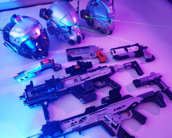 C.A.R SMG Apex Legends&Titanfall video game Weapon Replica props | 3D printing 1:1 real model