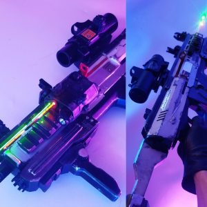 C.A.R SMG Apex Legends&Titanfall video game Weapon Replica props | 3D printing 1:1 real model