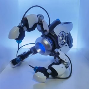 Symmetra‘s Photon Projector Weapon Replica in Overwatch | 3D printing 1:1 real model