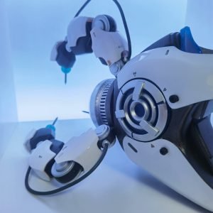 Symmetra‘s Photon Projector Weapon Replica in Overwatch | 3D printing 1:1 real model