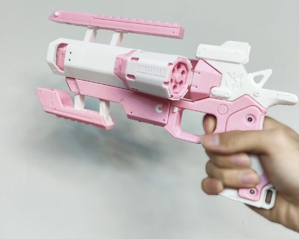 Wingman-APEX Legends&Titanfall Weapon Replica | Premium 3D Printed Collectible
