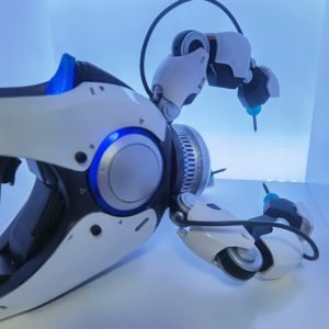 Symmetra‘s Photon Projector Weapon Replica in Overwatch|3D printing 1:1 real model