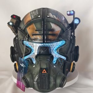 Jack Cooper Pilot Helmet + Full Set of Cosplay Full Body Decoration 1:1 Props, Titanfall 2