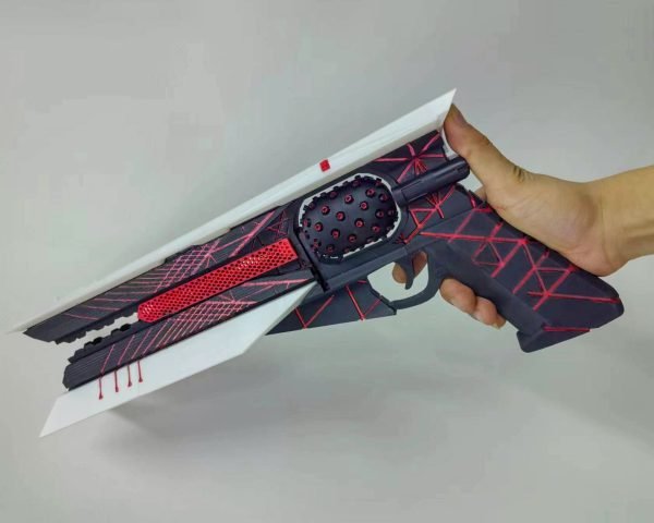 Red Dwarf/Sunshot Destiny 2’s video game Weapon Replica props | 3D printing 1:1 real model
