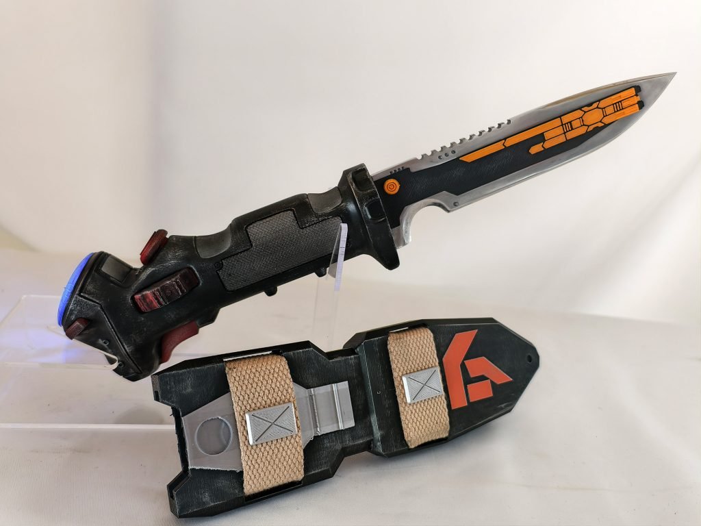 Data Knife-APEX Legends&Titanfall video game Weapon Replica props
