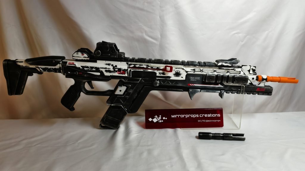 R201 Carbine-Titanfall video game Weapon Replica props