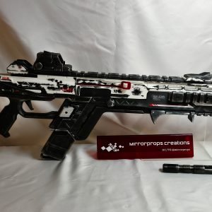 R201 Carbine-Titanfall video game Weapon Replica props