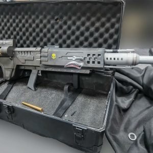 AC-8 Autocannon–Helldivers2 video game Weapon Replica props | 3D printing 1:1 real model