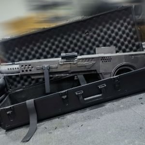 AC-8 Autocannon–Helldivers2 video game Weapon Replica props | 3D printing 1:1 real model