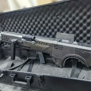 AC-8 Autocannon–Helldivers2 video game Weapon Replica props | 3D printing 1:1 real model