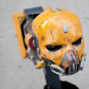 Death Hammer-APEX Legends Heirloom -Game Weapon Replica Premium 3D Printed Collectible