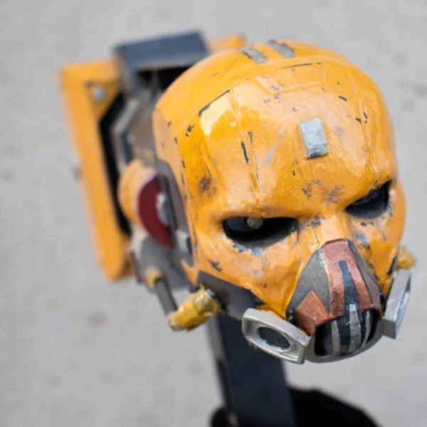 Death Hammer-APEX Legends Heirloom -Game Weapon Replica Premium 3D Printed Collectible