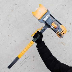 Death Hammer-APEX Legends Heirloom -Game Weapon Replica Premium 3D Printed Collectible