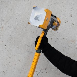 Death Hammer-APEX Legends Heirloom -Game Weapon Replica Premium 3D Printed Collectible
