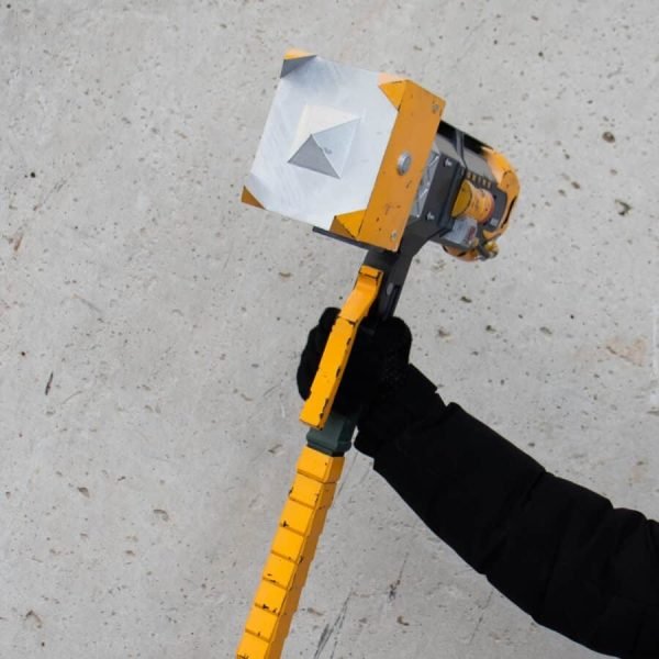 Death Hammer-APEX Legends Heirloom -Game Weapon Replica Premium 3D Printed Collectible