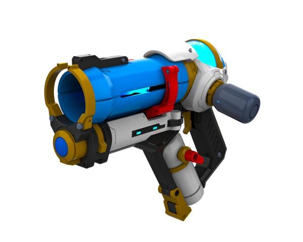 Mei’s Endothermic Blaster Weapon Replica- in Overwatch | 3D printing 1:1 real model