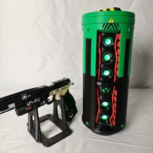Titan Energy Battery Green Rechargeable Po Audio | Perfect Display Pieces
