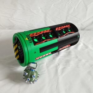 Titan Energy Battery Green Rechargeable Po Audio | Perfect Display Pieces