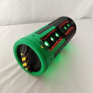 Titan Energy Battery Green Rechargeable Po Audio | Perfect Display Pieces