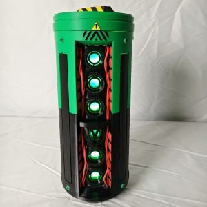 Titan Energy Battery Green Rechargeable Po Audio | Perfect Display Pieces