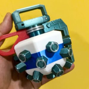 Frag Grenade APEX Legends&Titanfall video game Weapon Replica props | 3D printing 1:1 real model