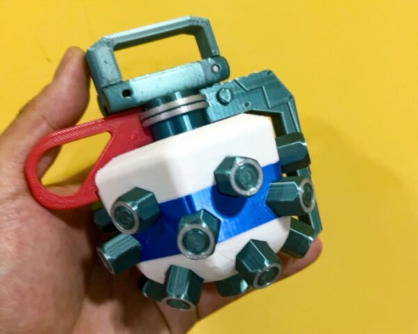 Frag Grenade APEX Legends&Titanfall video game Weapon Replica props | 3D printing 1:1 real model