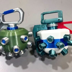 Frag Grenade APEX Legends&Titanfall video game Weapon Replica props | 3D printing 1:1 real model