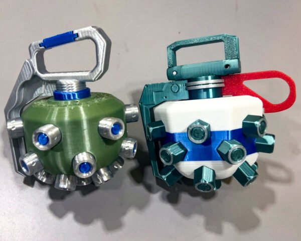Frag Grenade APEX Legends&Titanfall video game Weapon Replica props | 3D printing 1:1 real model