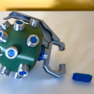 Frag Grenade APEX Legends&Titanfall video game Weapon Replica props | 3D printing 1:1 real model