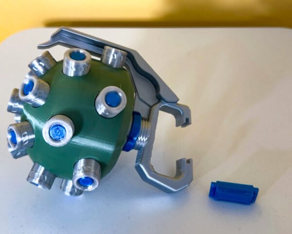 Frag Grenade APEX Legends&Titanfall video game Weapon Replica props | 3D printing 1:1 real model