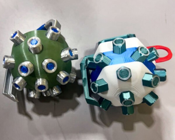 Frag Grenade 4