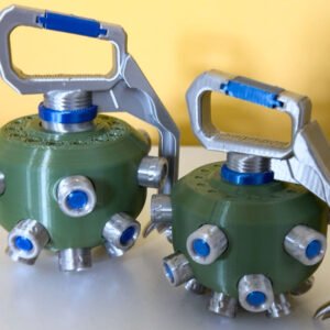 Frag Grenade APEX Legends&Titanfall video game Weapon Replica props | 3D printing 1:1 real model
