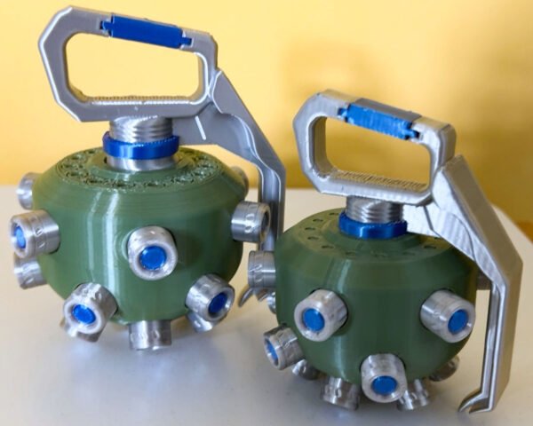 Frag Grenade APEX Legends&Titanfall video game Weapon Replica props | 3D printing 1:1 real model