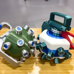 Frag Grenade APEX Legends&Titanfall video game Weapon Replica props | 3D printing 1:1 real model