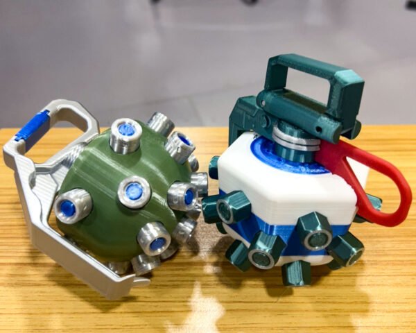 Frag Grenade APEX Legends&Titanfall video game Weapon Replica props | 3D printing 1:1 real model