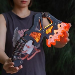 Gibraltar Heirloom War-unique weapon skin in APEX Legends | Premium 3D Printed + Hand-Painted Models