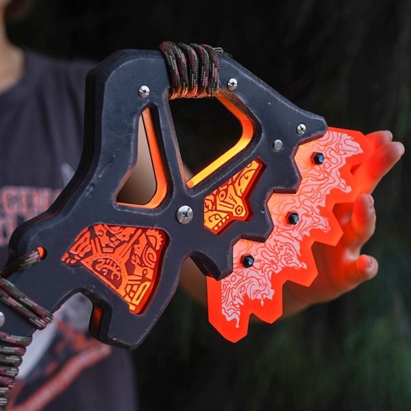 Gibraltar Heirloom War-unique weapon skin in APEX Legends | Premium 3D Printed + Hand-Painted Models