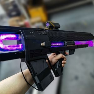 Gravity Lance Destiny 2’s video game Weapon Replica props | 3D printing 1:1 real model