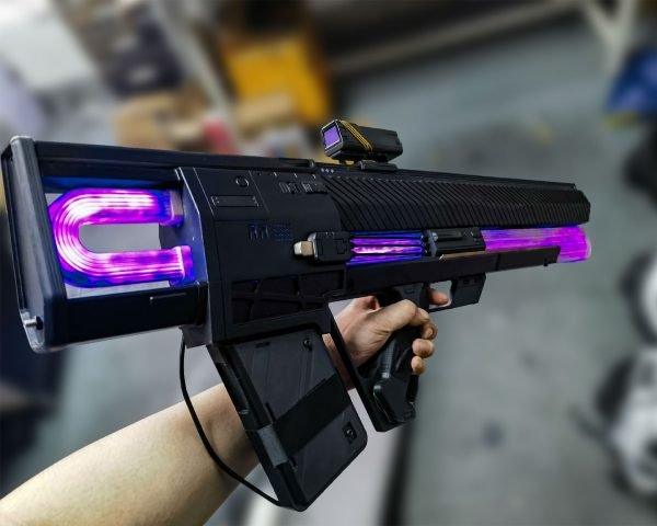 Gravity Lance Destiny 2’s video game Weapon Replica props | 3D printing 1:1 real model